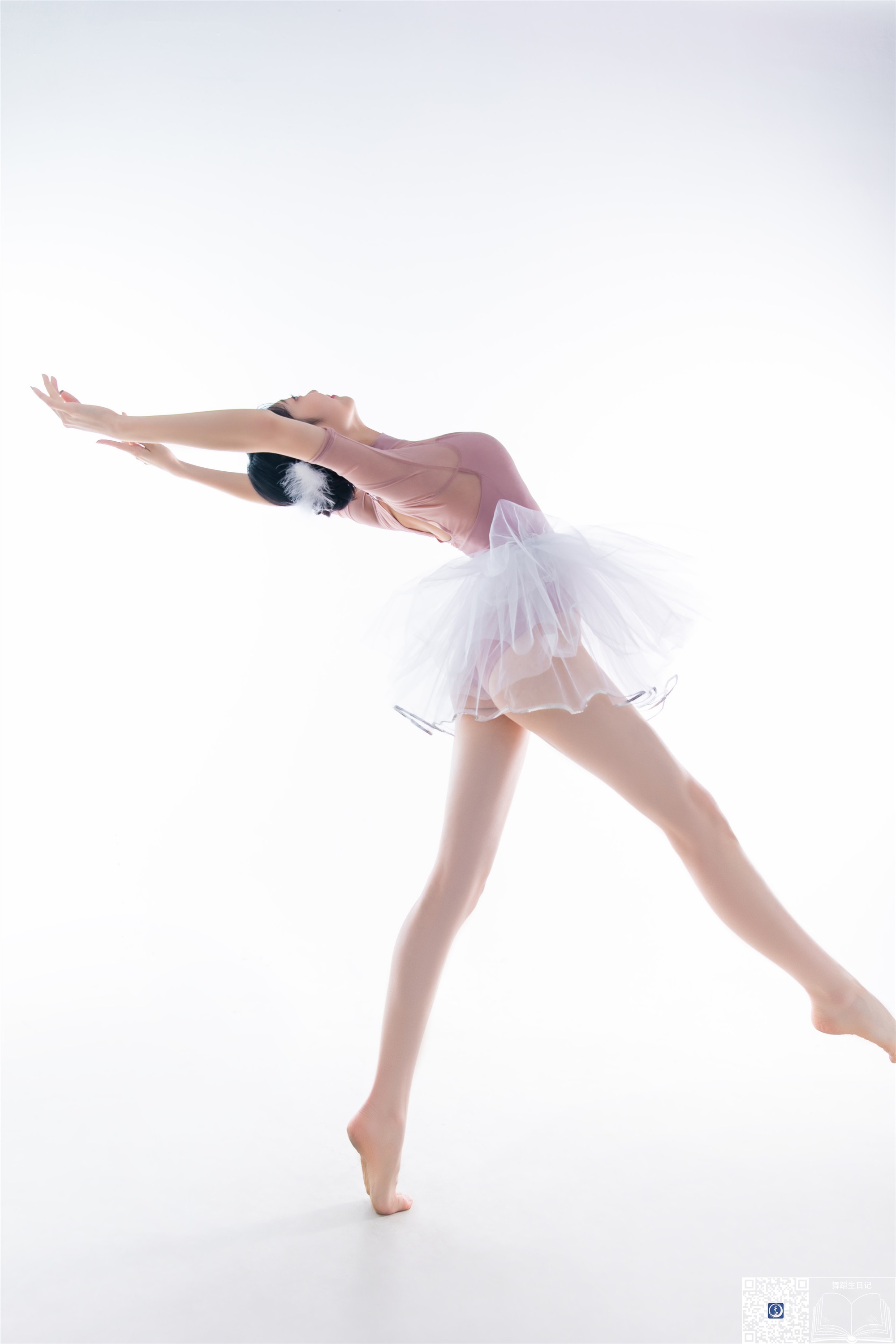 GALLI嘉丽 舞蹈生日记 034 - 鱼子